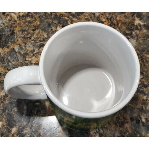 JOHN DEERE MUG COFFEE ,TEA CUP , HOT CHOCOLATE GIBSON MOLINE ILL - Picture 4 of 5